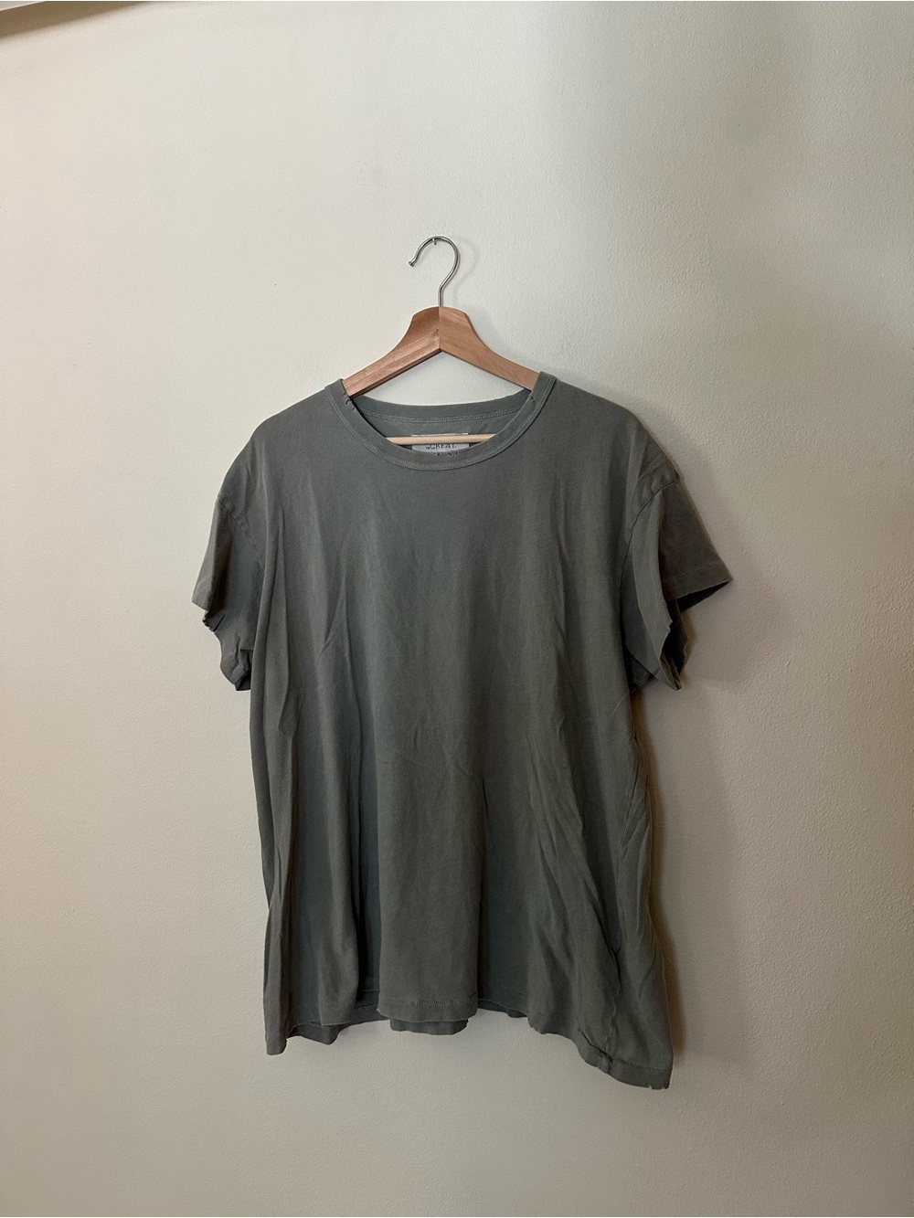 The GREAT cotton tee